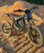 E-Moto Front Fender