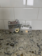 Talaria XXX Chrome Foot Peg Mount
