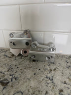 Talaria XXX Chrome Foot Peg Mount