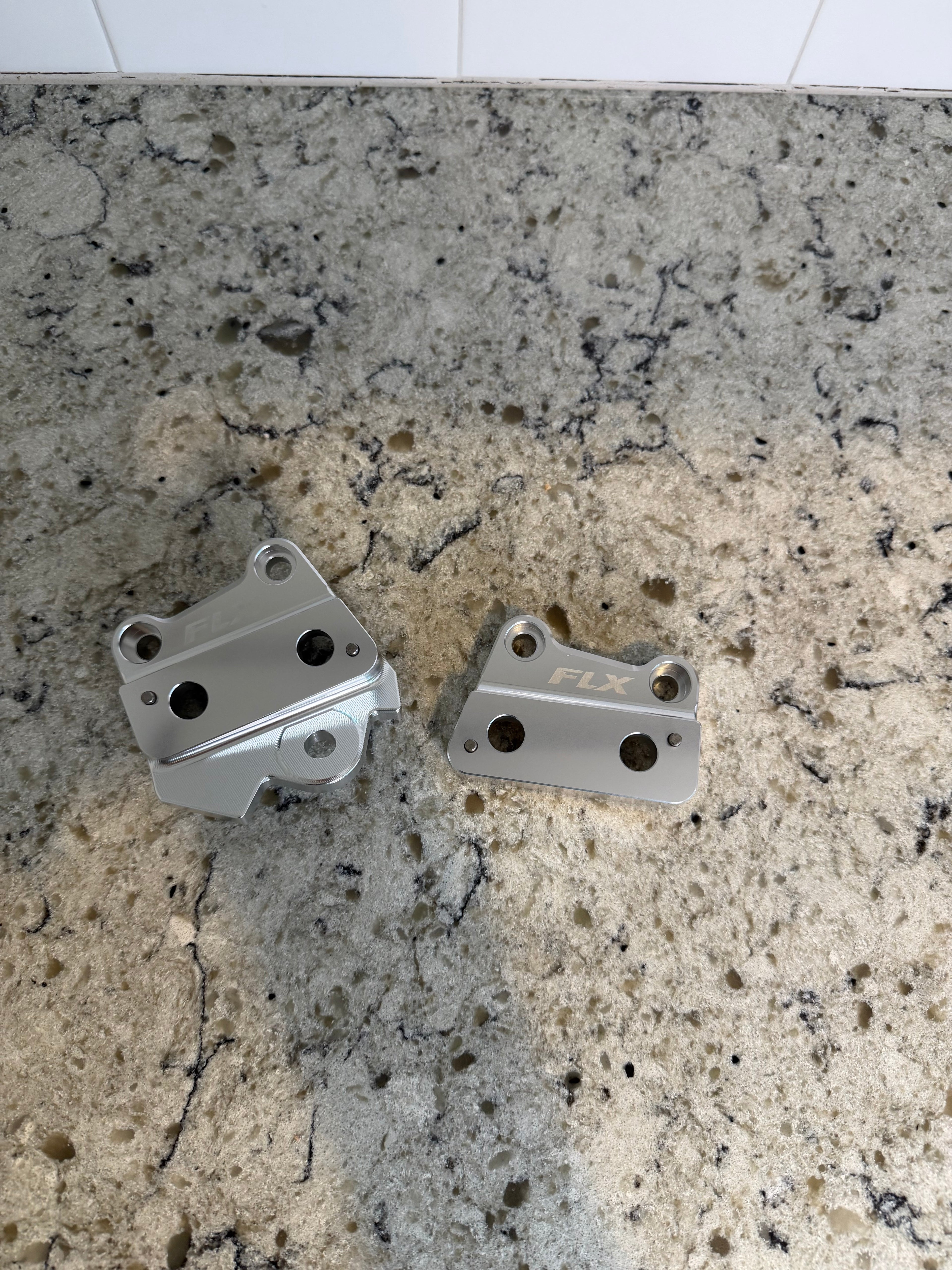 Talaria XXX Chrome Foot Peg Mount