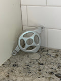 Chrome Talaria XXX Motor Cover