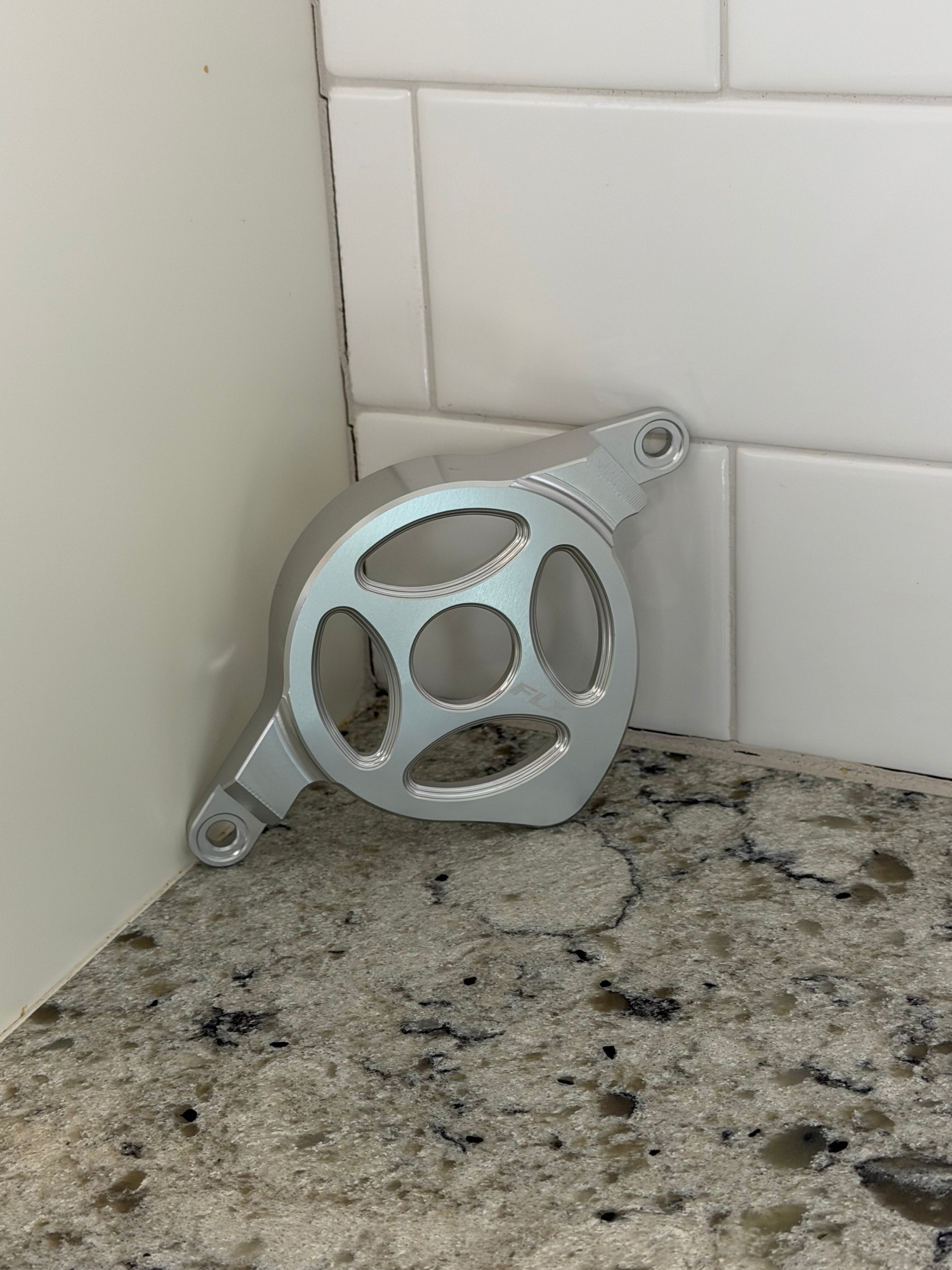 Chrome Talaria XXX Motor Cover