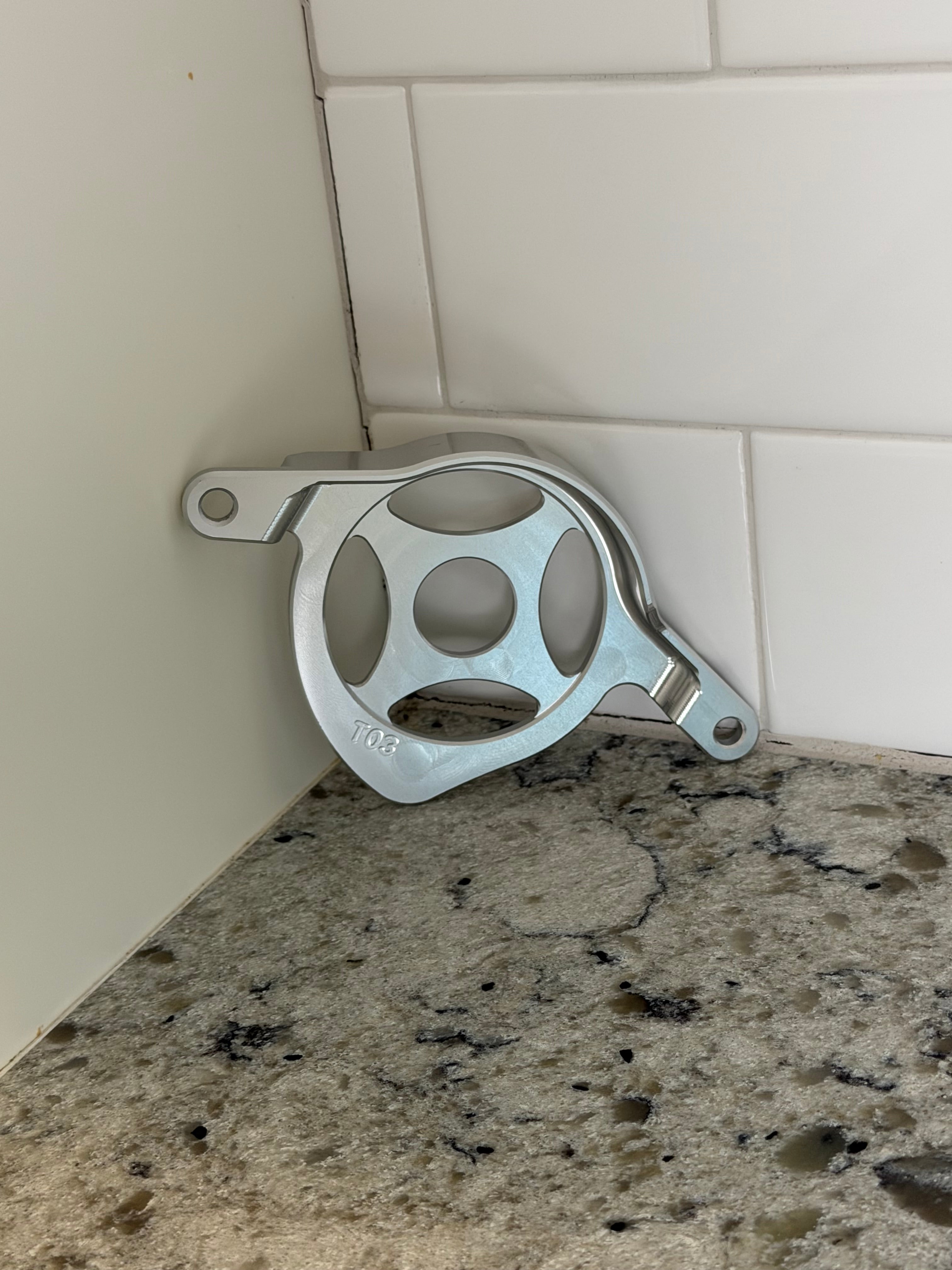 Chrome Talaria XXX Motor Cover