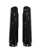 Fork Guards (Pair) — Carbon Fiber